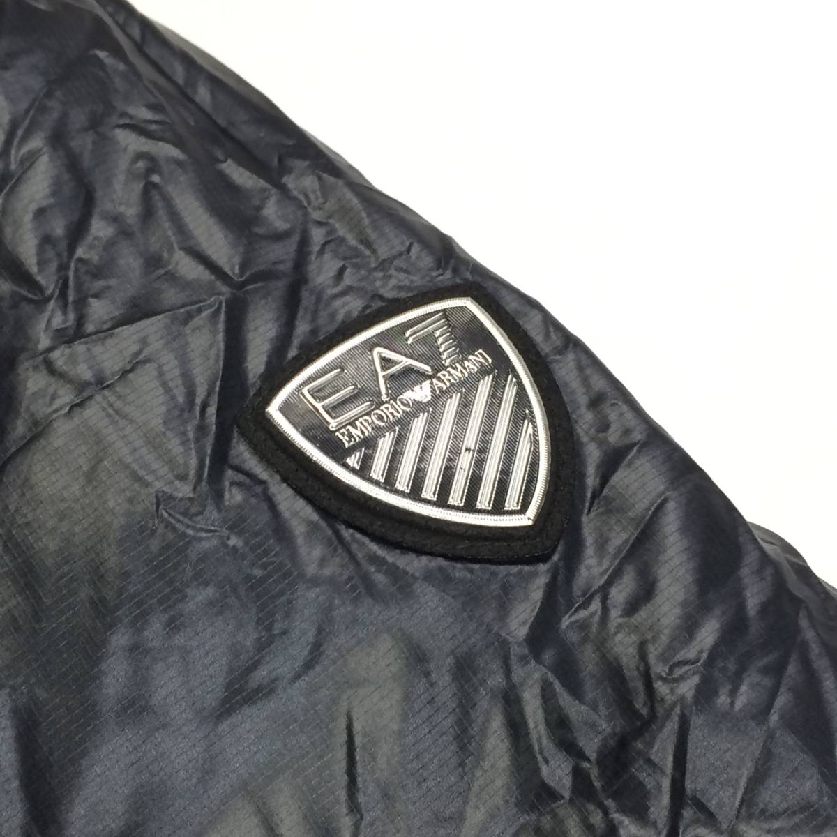 EMPORIO ARMANI/エンポリオ アルマーニ ダウン90％フェザー10％ リアル 