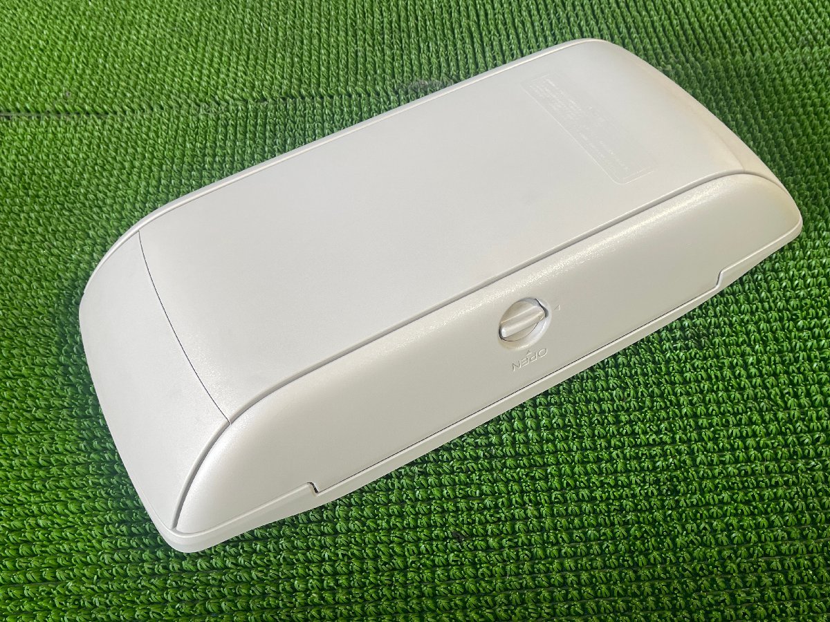 MITSUBISHI ミツビシ ekスペース/ekクロススペース 純正 オーバーヘッドコンソール MZ521847 リヤサーキュレーター付車から外し