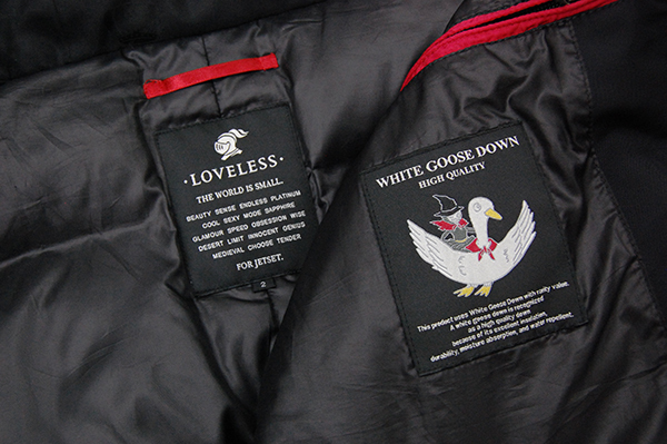 定価￥85,320 美品 ラブレス LOVELESS シルバーフォックスファー 最 