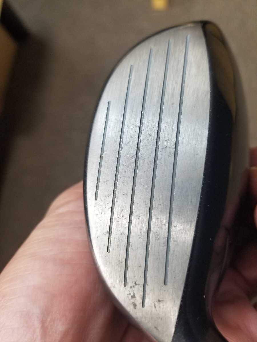 muziik 4w On the Screw DF バフィー FAIRWAY WOOD ヘッドカバーなし