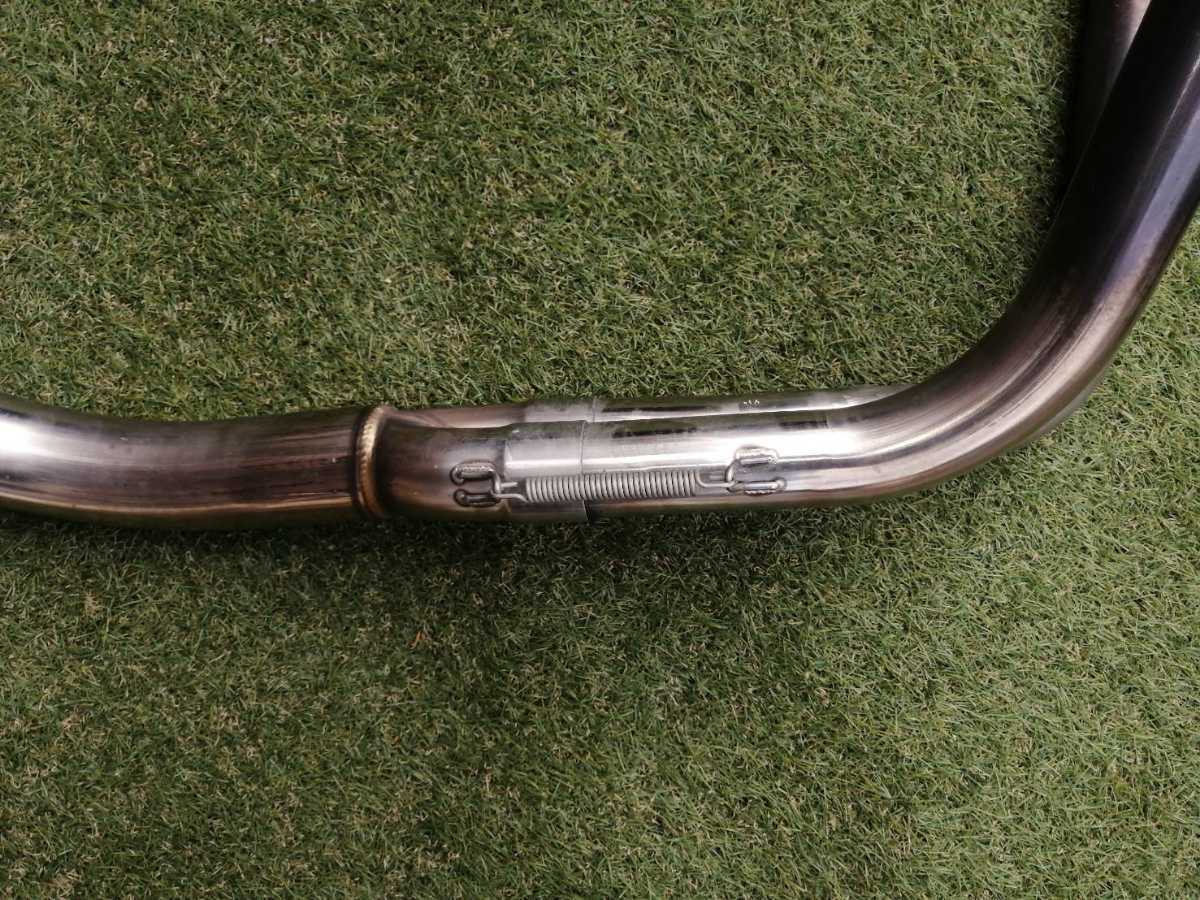 W400 ノジママフラー カワサキ NOJIMAENGINEERING ノジマ