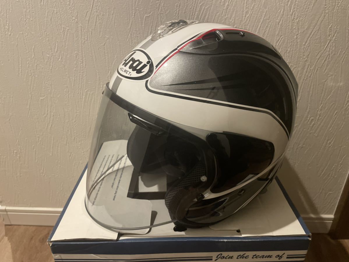 Arai アライ VZ-Ram WEDGE ウェッジ グラフィックモデル XLサイズ 61
