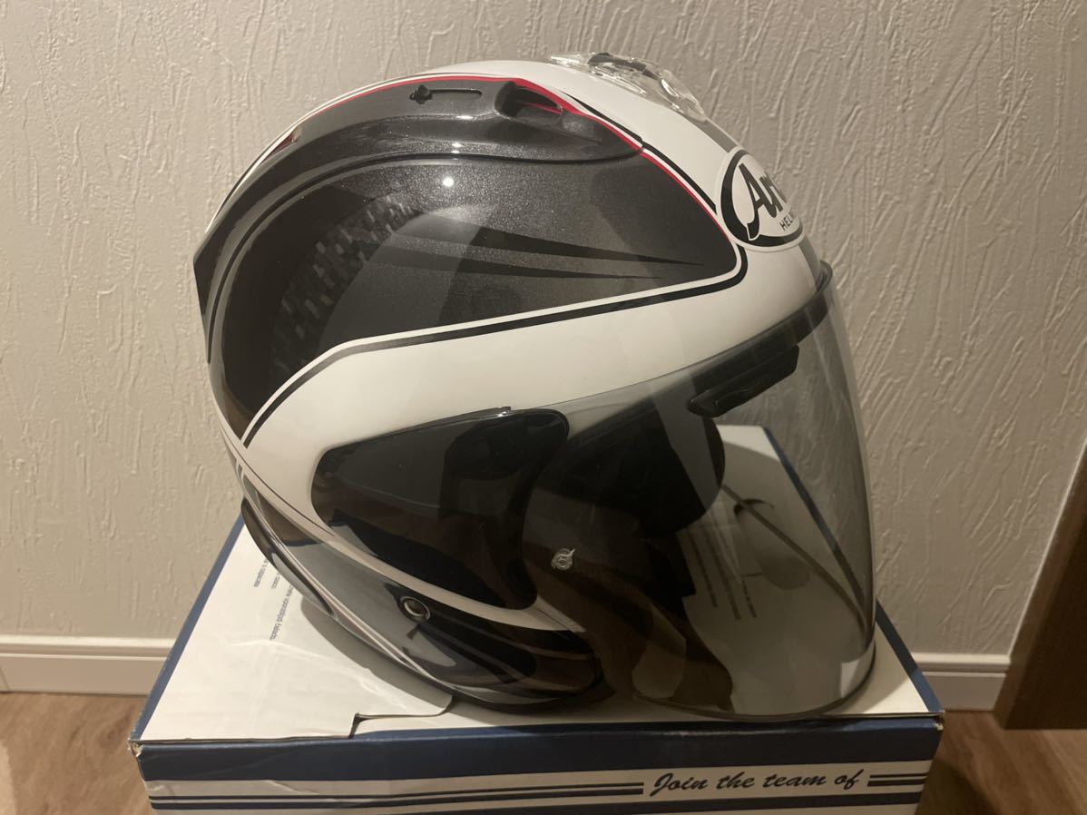 Arai アライ VZ-Ram WEDGE ウェッジ グラフィックモデル XLサイズ 61
