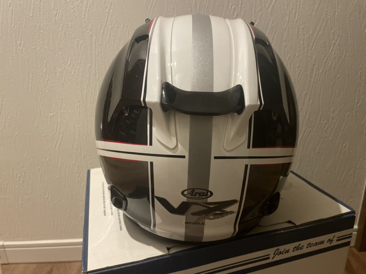Arai アライ VZ-Ram WEDGE ウェッジ グラフィックモデル XLサイズ 61