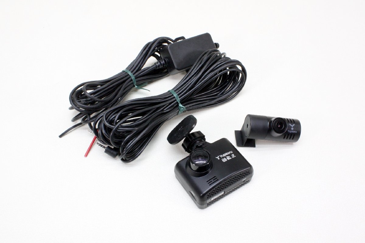 ドライブレコーダー ユピテル DRY-TW8500 前後2カメラ DRY-TW8500d