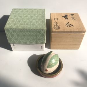 兎 香合のYahoo!オークション(旧ヤフオク!)の相場・価格を見る｜Yahoo