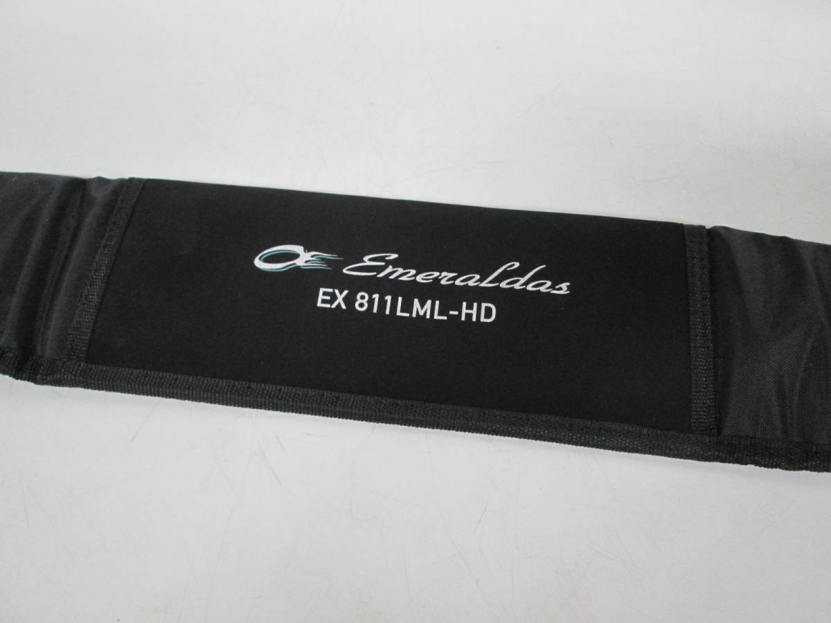 1118 H6608 ダイワ DAIWA Emeraldas エメラルダス EX 811 LML HD 