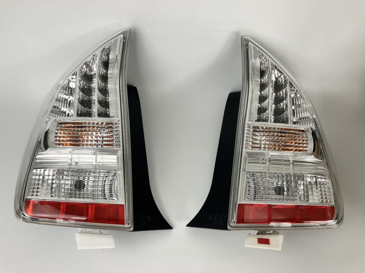 【送料無料，新品】 TOYOTA トヨタ プリウス LEDテールランプ PRIUS30 前期/後期 ZVW30 テールライト 左右セット 流れるウィンカー搭載 保管品(テールライト)｜売買されたオークション情報、yahooの商品情報をアーカイ トヨタ用