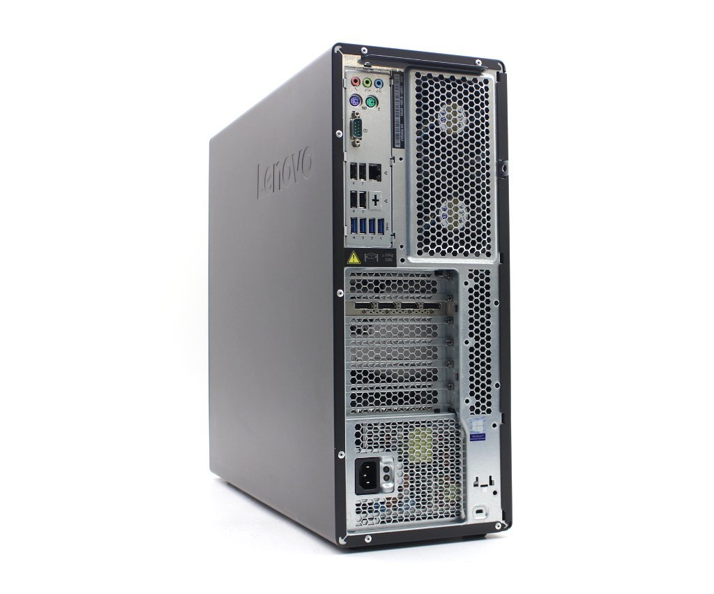 Lenovo P510 - ThinkStation Workstation Tower | Xeon Windows SSD