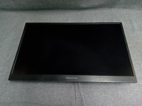PRINCETON 21.5型 液晶モニター PTFBDE-22W(▲■18-05-08)