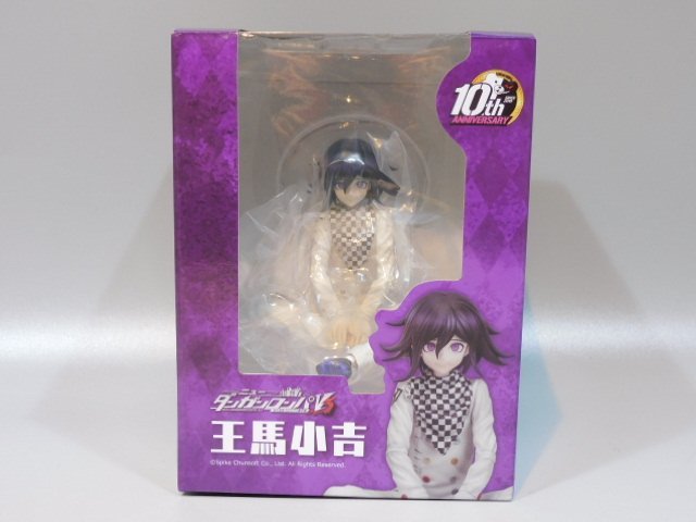 ニューダンガンロンパV3 みんなのコロシアイ新学期 王馬小吉 王馬 | 完成品 公式通販 王馬小吉|ユニオン : ニュー アクリルスタンド ストール デフォルメフィギュア ねんどろいど みんなの みんなのコロシアイ新学期』最原終一と王馬