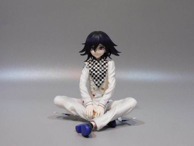 ニューダンガンロンパV3 みんなのコロシアイ新学期 王馬小吉 王馬 | 完成品 公式通販 王馬小吉|ユニオン : ニュー アクリルスタンド ストール デフォルメフィギュア ねんどろいど みんなの みんなのコロシアイ新学期』最原終一と王馬