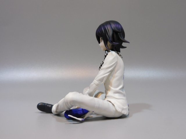 ニューダンガンロンパV3 みんなのコロシアイ新学期 王馬小吉 王馬 | 完成品 公式通販 王馬小吉|ユニオン : ニュー アクリルスタンド ストール デフォルメフィギュア ねんどろいど みんなの みんなのコロシアイ新学期』最原終一と王馬