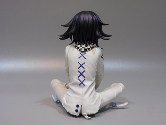ニューダンガンロンパV3 みんなのコロシアイ新学期 王馬小吉 王馬 | 完成品 公式通販 王馬小吉|ユニオン : ニュー アクリルスタンド ストール デフォルメフィギュア ねんどろいど みんなの みんなのコロシアイ新学期』最原終一と王馬