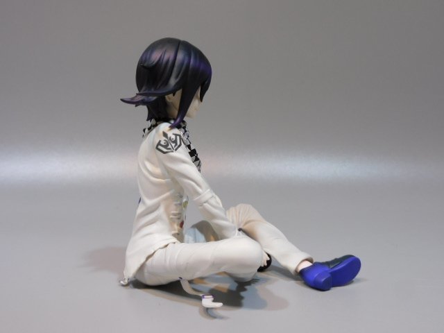 ニューダンガンロンパV3 みんなのコロシアイ新学期 王馬小吉 王馬 | 完成品 公式通販 王馬小吉|ユニオン : ニュー アクリルスタンド ストール デフォルメフィギュア ねんどろいど みんなの みんなのコロシアイ新学期』最原終一と王馬