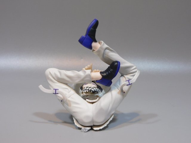 ニューダンガンロンパV3 みんなのコロシアイ新学期 王馬小吉 王馬 | 完成品 公式通販 王馬小吉|ユニオン : ニュー アクリルスタンド ストール デフォルメフィギュア ねんどろいど みんなの みんなのコロシアイ新学期』最原終一と王馬