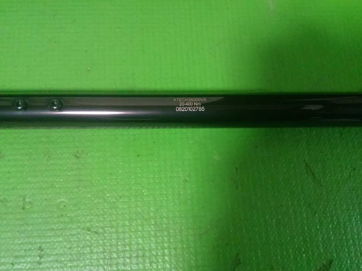 スナップオン（SNAP-ON）1/2フレックスヘッドデジタルトルクレンチ 100 