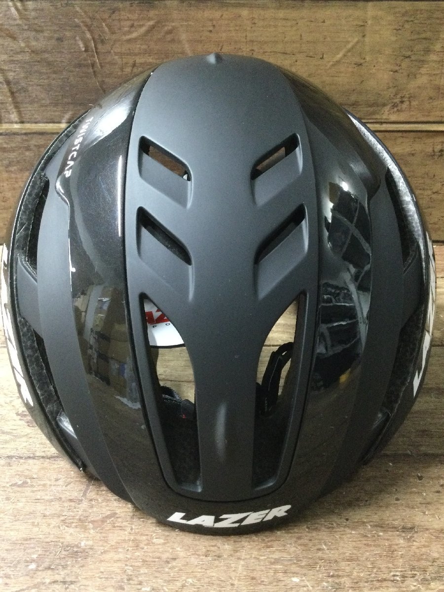 GI352 レイザー LAZER センチュリー CENTURY AF ヘルメット 黒 S