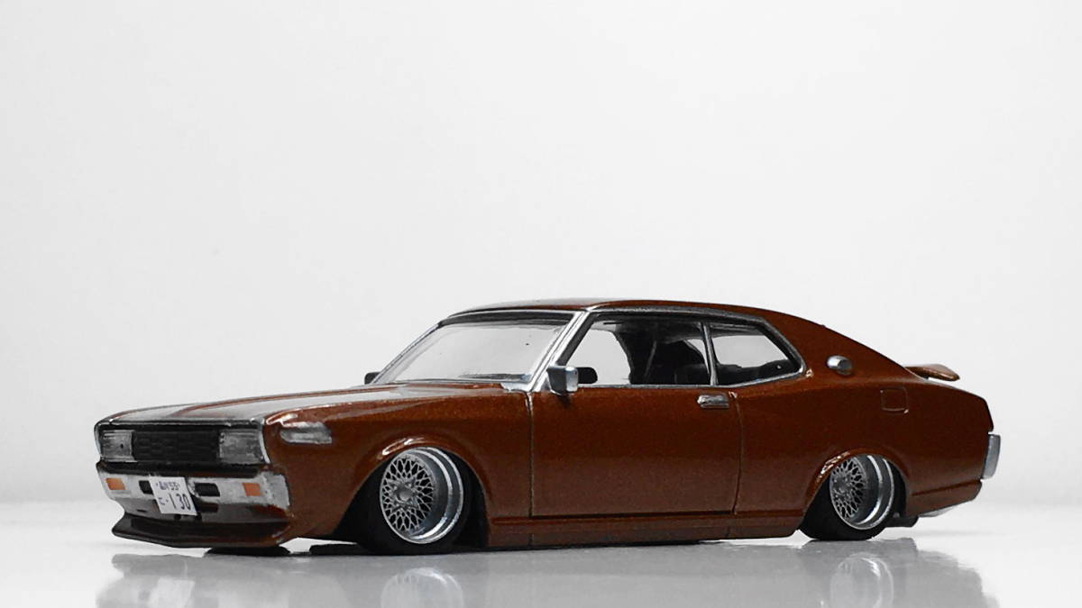 グラチャン89 スカイライン ジャパン 2Dr ジャパン2Drスペシャル