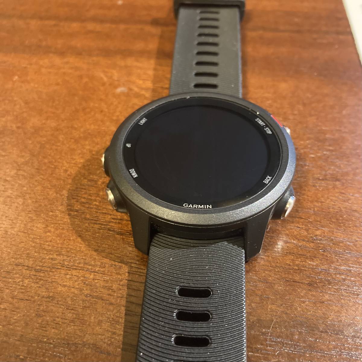 GARMIN(ガーミン) ForeAthlete 245 Music Black Red 【公式通販】