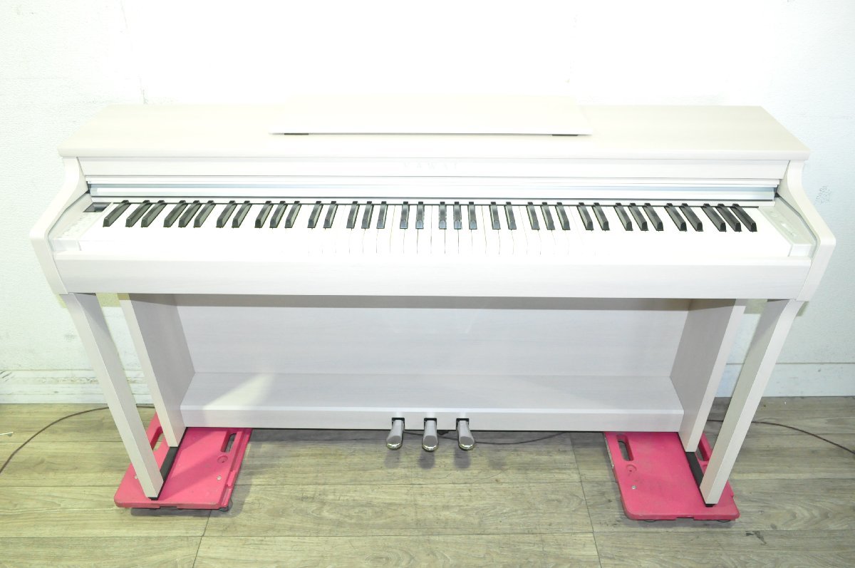 KAWAI 電子ピアノ | CN29A カワイ CN29 楽器 A 88鍵盤 CN 河合楽器 プレミアムホワイトメープル調 公式通販 [88鍵盤] デジタルピアノ（88鍵・ホワイト）、椅子付きです カワイ電子ピアノCN&frasl;CAシリーズのここがすごい！2022年最新版！｜島村