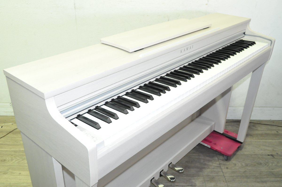 KAWAI 電子ピアノ | CN29A カワイ CN29 楽器 A 88鍵盤 CN 河合楽器 プレミアムホワイトメープル調 公式通販 [88鍵盤] デジタルピアノ（88鍵・ホワイト）、椅子付きです カワイ電子ピアノCN&frasl;CAシリーズのここがすごい！2022年最新版！｜島村