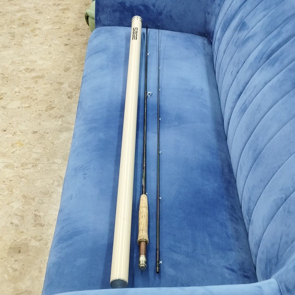 SAGE セージ GRAPHITE3 590 RPL+ フライロッド 9.0ft 3oz ケース付き 