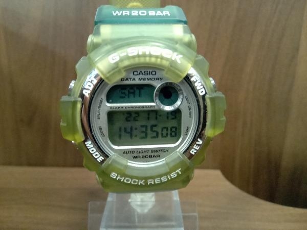 DW-9600WC-2T - G-BRIDGES CASIO – DW-9600WC-2Tサポートページ 