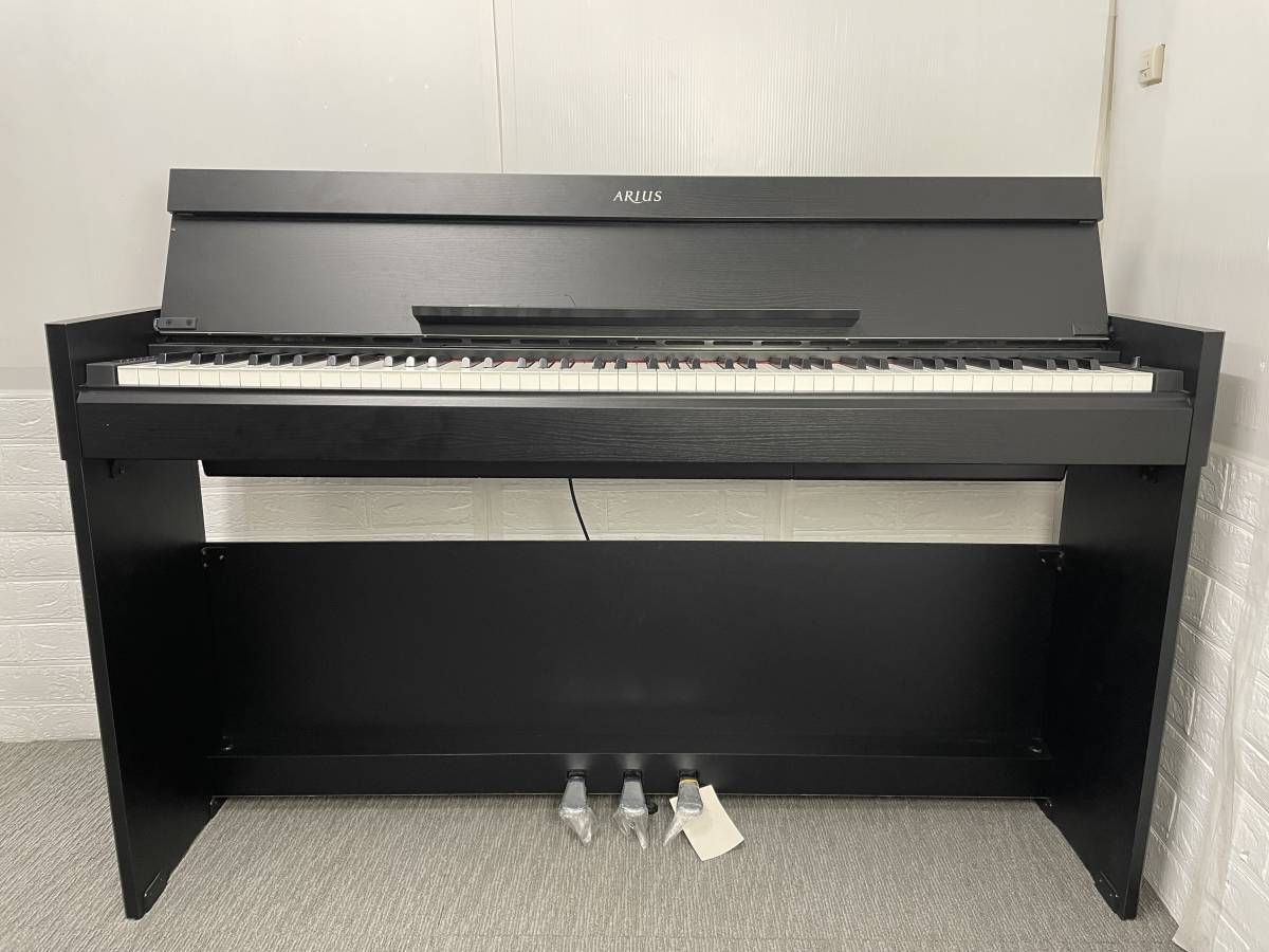 1116A 展示 YAMAHA/ヤマハ YDP-S51 電子ピアノ 椅子付き 説明書付き 88 
