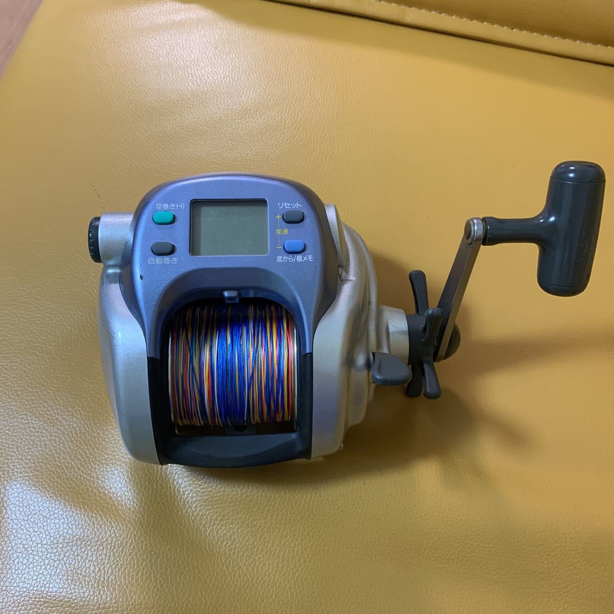 Daiwa/ダイワ 電動リール SUPER TANACOM-S 600WP スーパータナコン