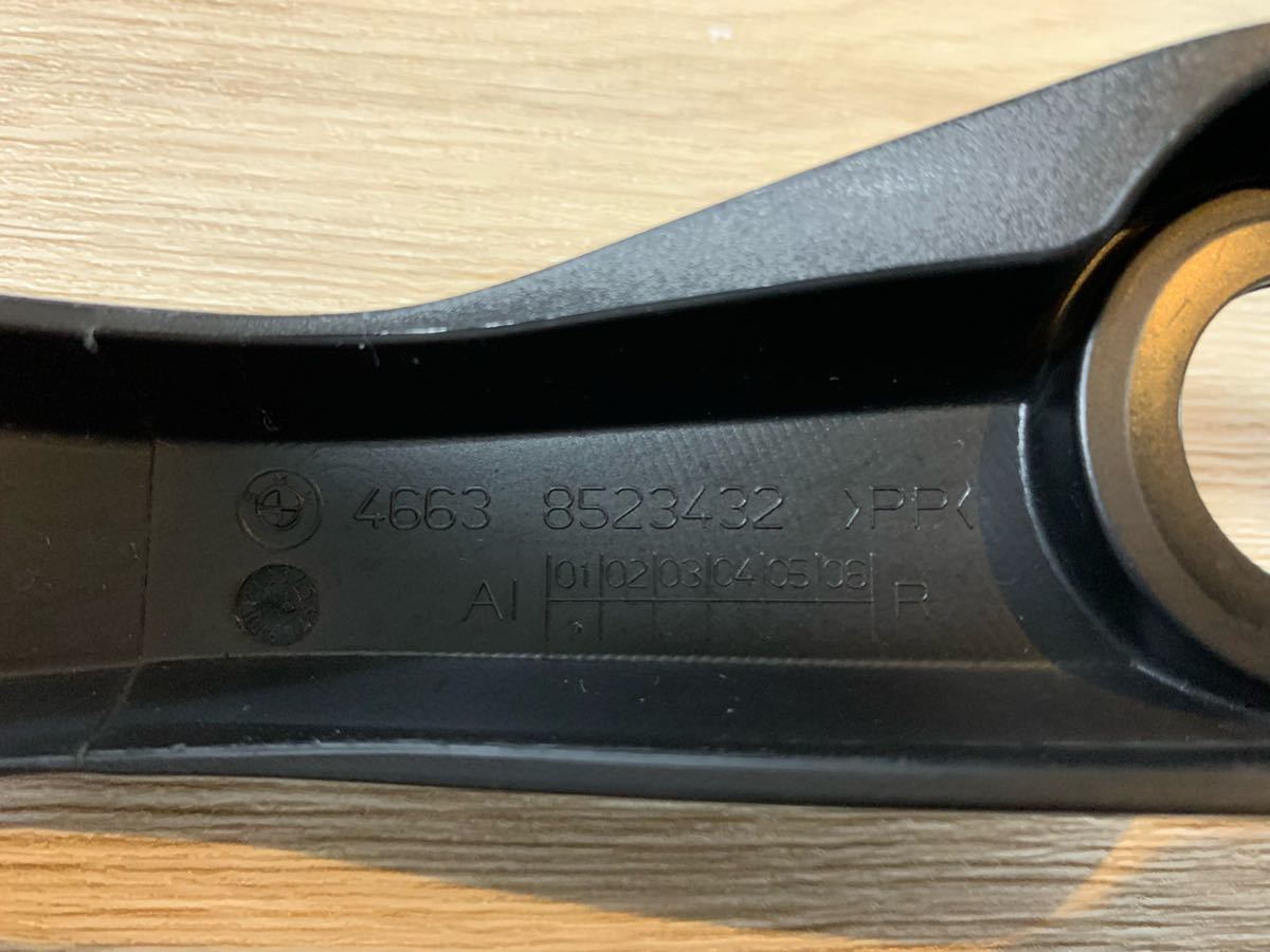 BMW純正 RnineT ハンドガード ハンドプロテクター ナックルガード R