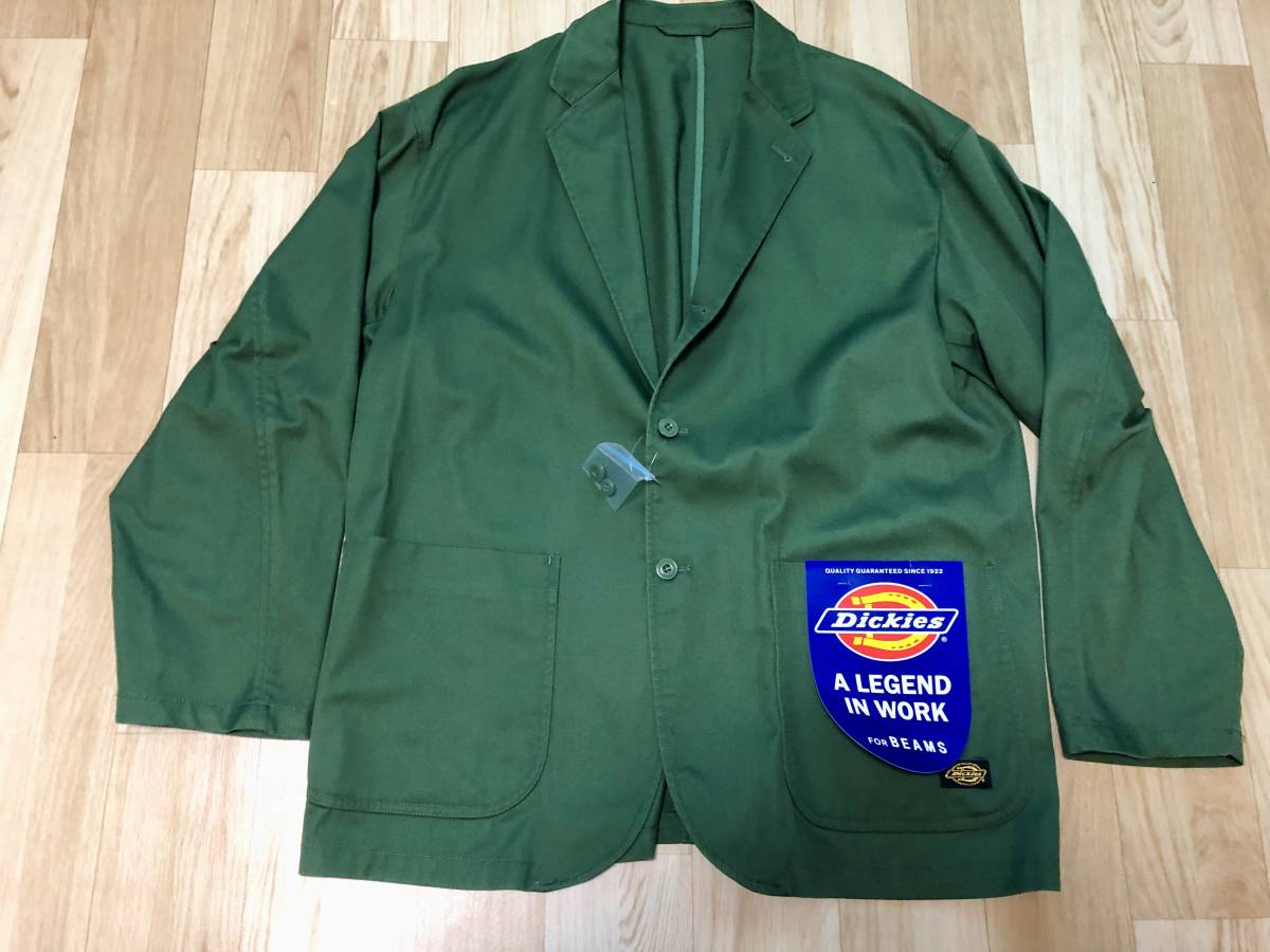TRIPSTER×Dickies BEAMS トリップスター ディッキーズ Lサイズ 