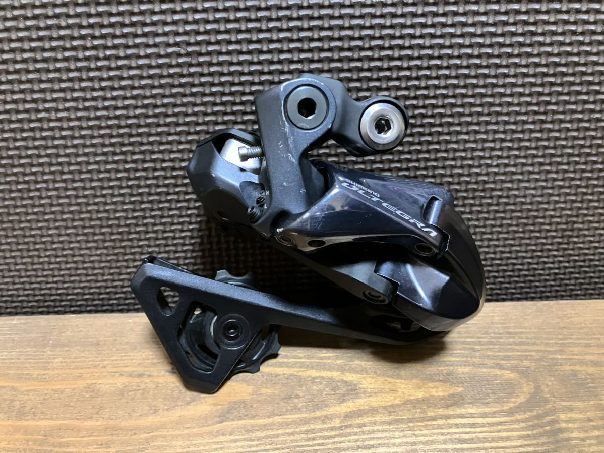 未使用 アルテグラ ULTEGRA RD-R8050 SS リアディレイラー 中古 SHIMANO ULTEGRA RD-R8050 SS Di2シマノ アルテグラ リア