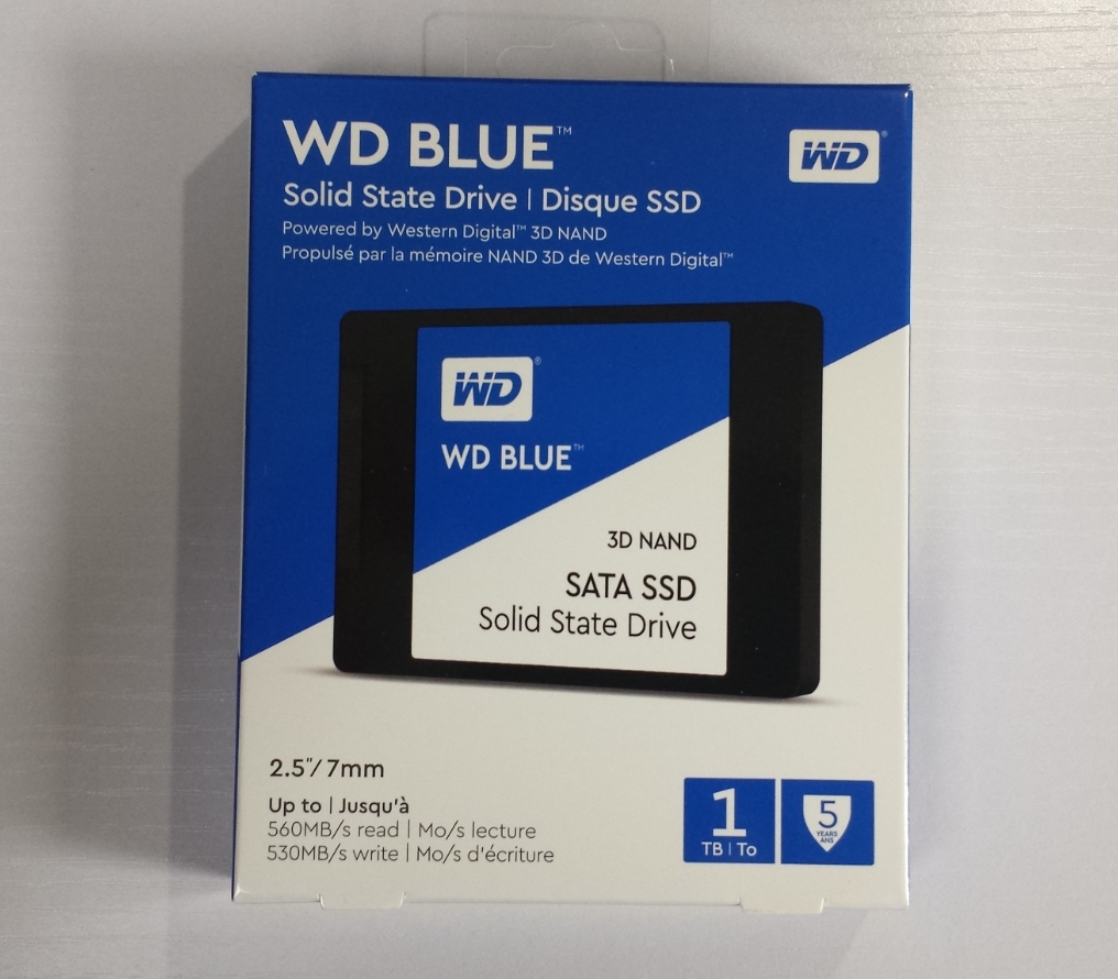 A001886 中古品 WD SSD 2280 NVME 1TB 1枚 動作確認済み 返品返金対応
