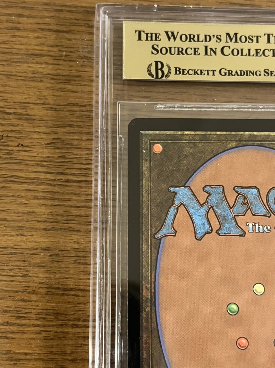 ぶどう弾 MTG Foil Super Heroes 枠金 【希少・ラベルエラー／1円