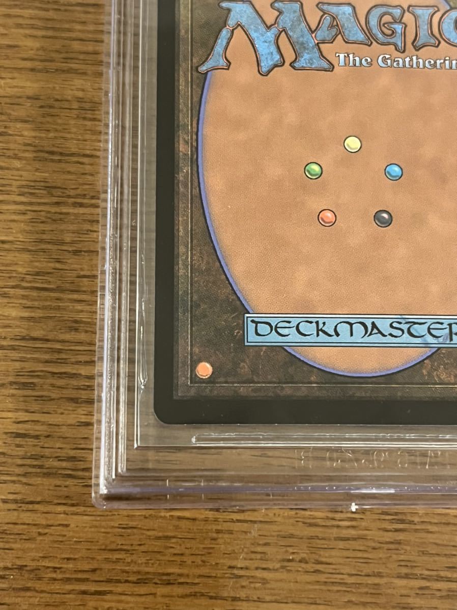 MTG ぶどう弾 日本語版エッチングFOIL PSA10 STA MTG ぶどう弾