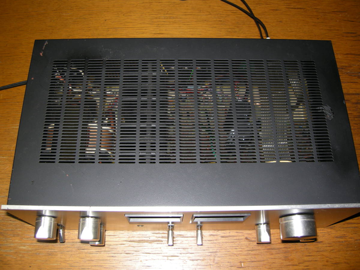 Pioneer SA-7600 TX-7600 CT-500 ⁄ J-3 プリメインアンプ Sa-7600