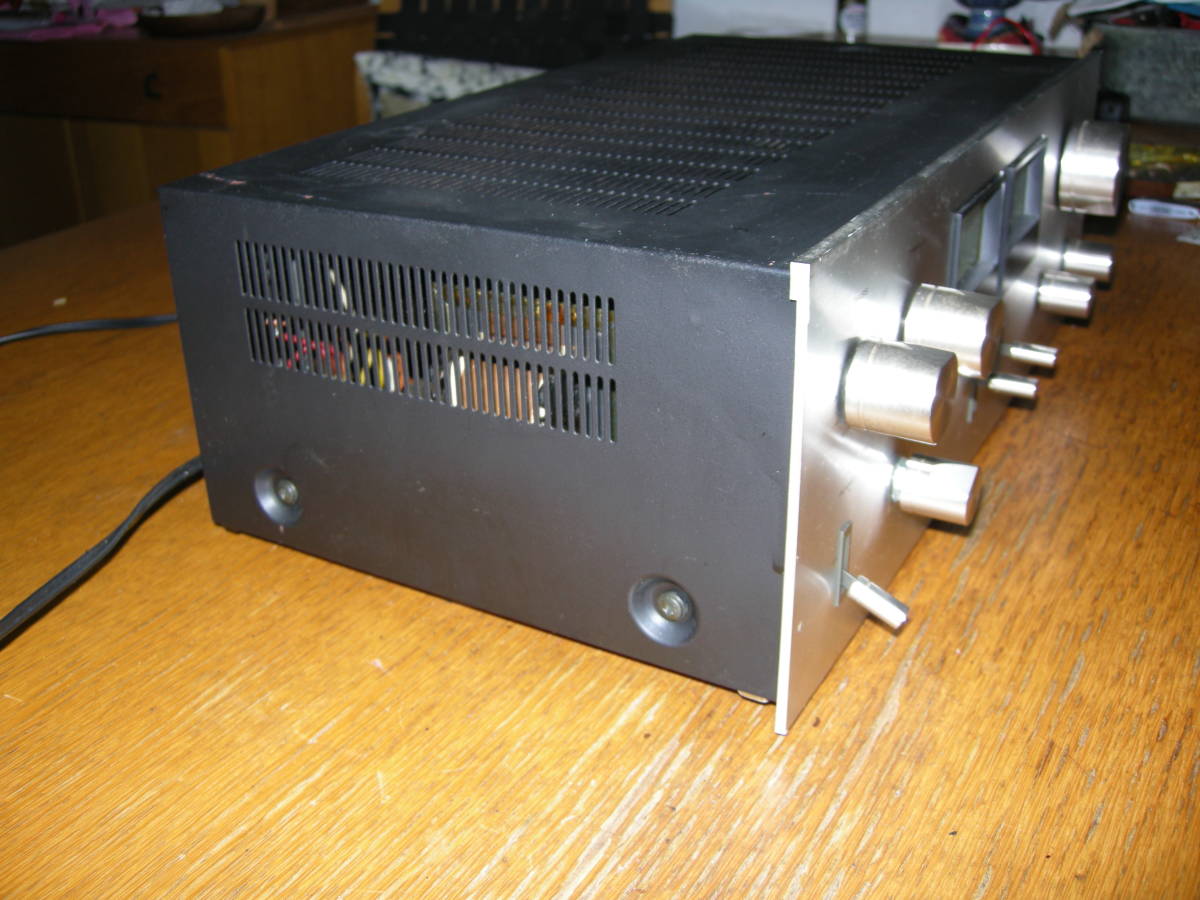 PIONEER パイオニア SA-7600 プリメインアンプ 整備品 SA-7600