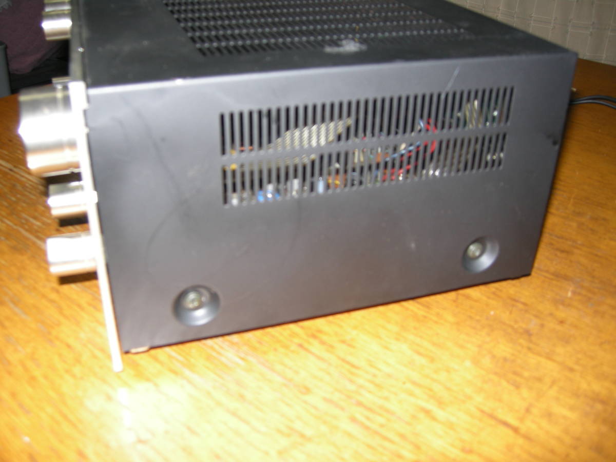 PIONEER パイオニア SA-7600 プリメインアンプ 整備品 SA-7600
