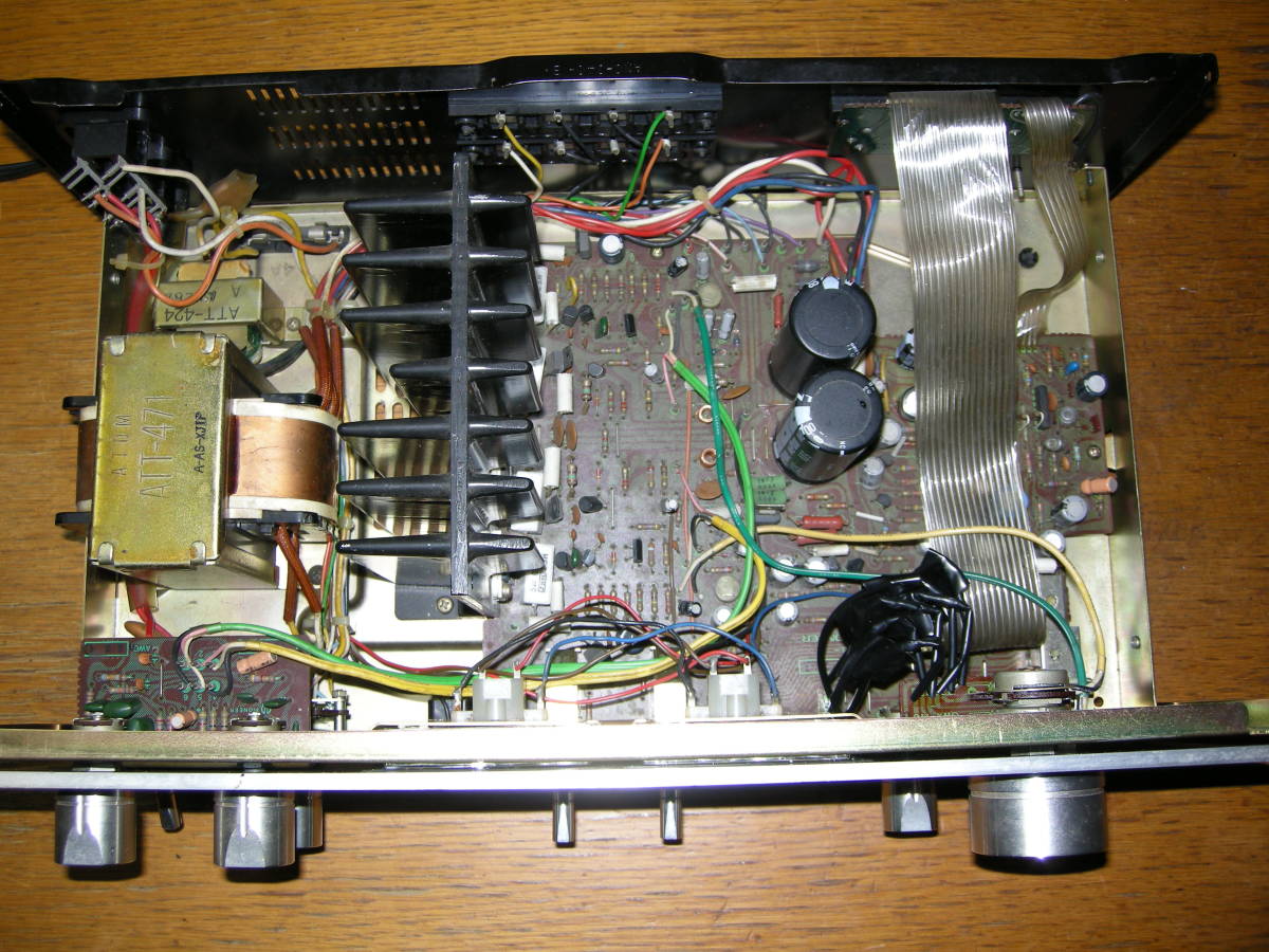 PIONEER パイオニア SA-7600 プリメインアンプ 整備品 SA-7600