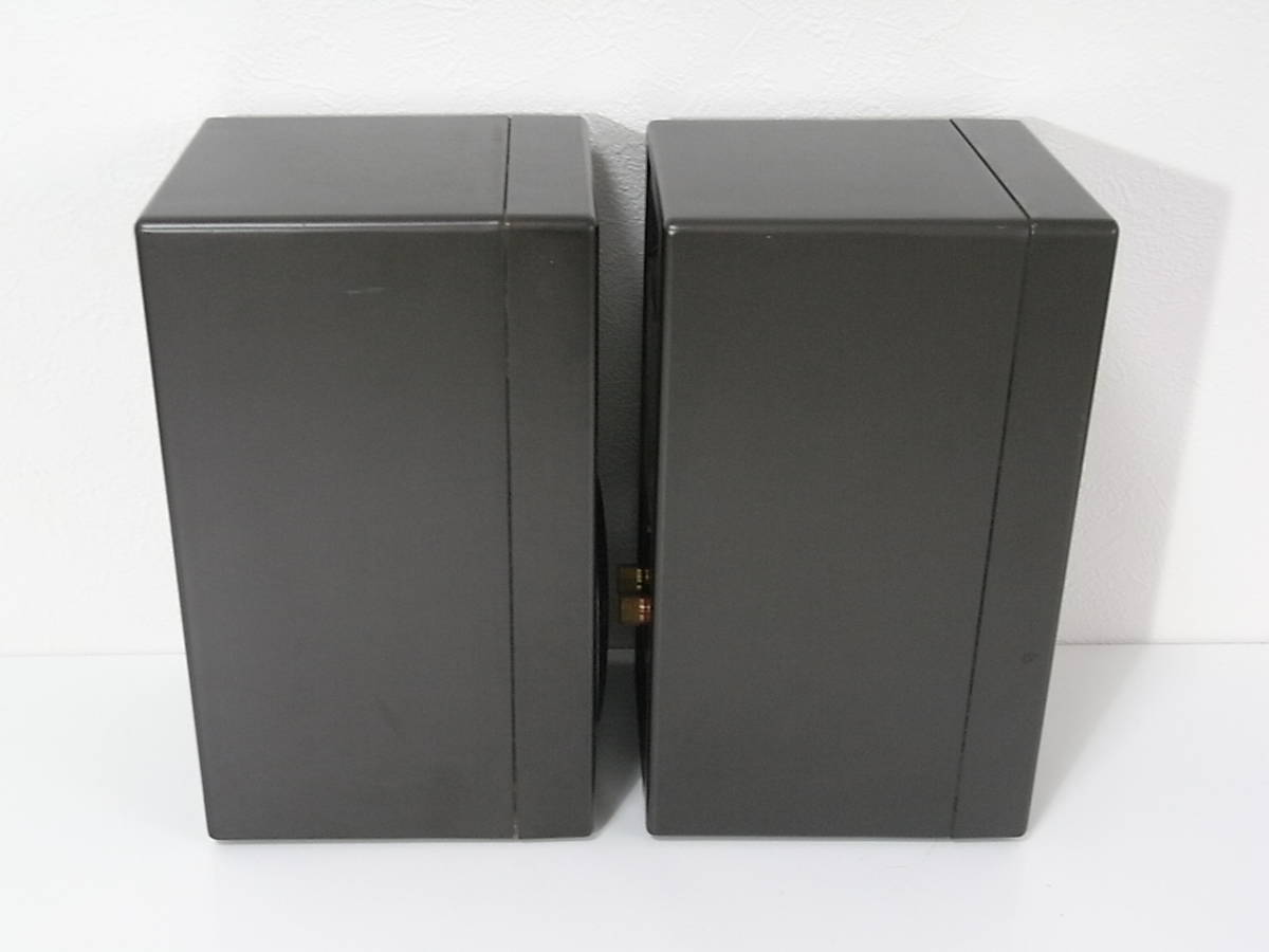 □Technics SB-F2(K) アルミダイカスト製エンクロージャー 2WAY