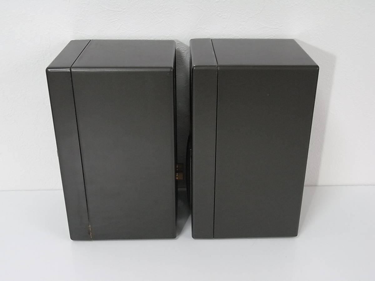 □Technics SB-F2(K) アルミダイカスト製エンクロージャー 2WAY