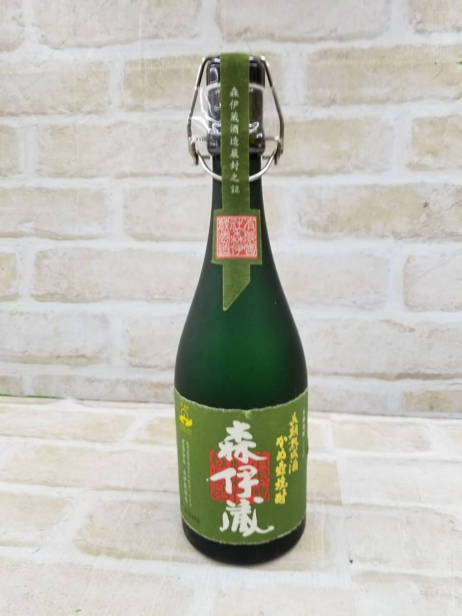 森伊蔵 720ml かめ壺焼酎 ギフト 焼酎 高級酒・希少酒の通販｜リンク