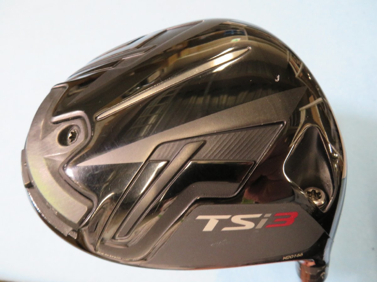 ドライバー タイトリスト TSP322 0 TSi3 1 TSi2 (日本仕様) S