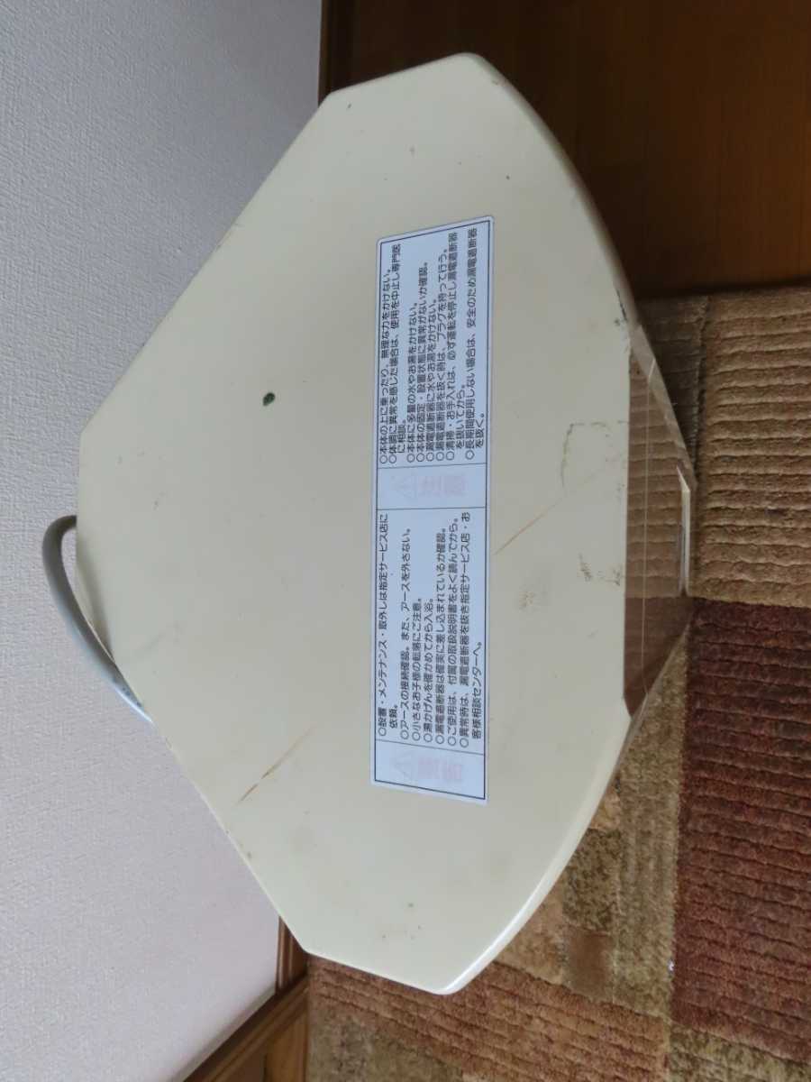昭和鉄工株式会社製 24時間風呂 ニューヨーク24 NY-8 通電可能ジャンク 