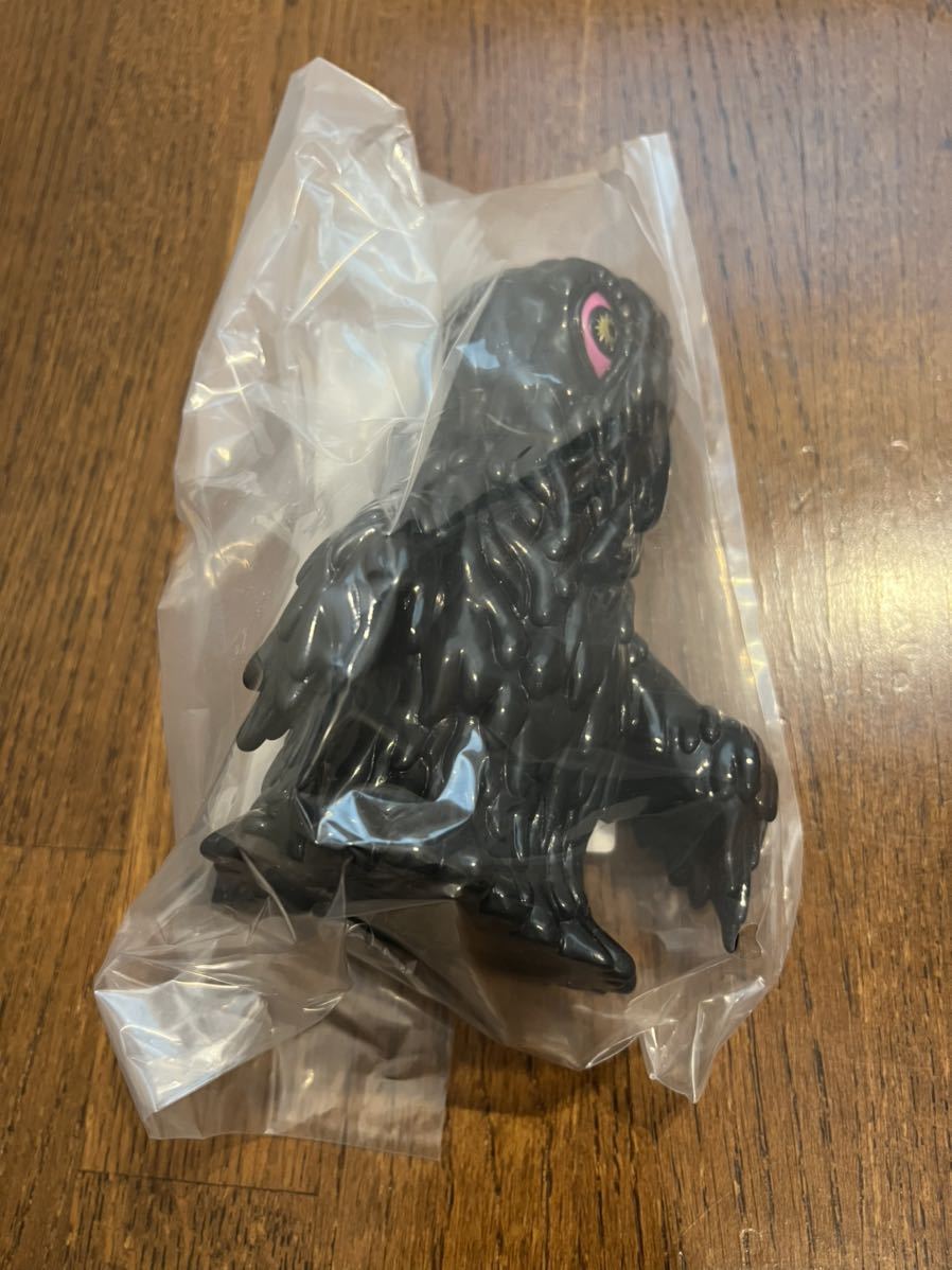 FantazzzyTOYS ファンタジートイズ ヘドラ ソフビ ブラック 【公式通販】