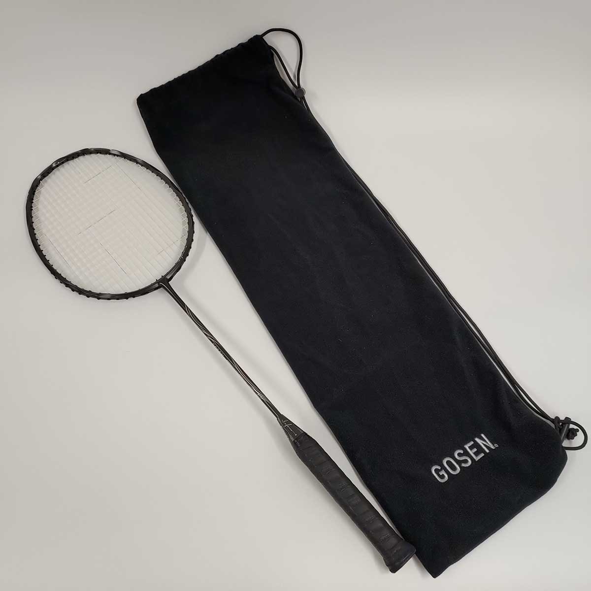希少　ゴーセン　インフェルノ　4UG5 中古】ゴーセン インフェルノ ラケット INFERNO 4UG5 GOSEN