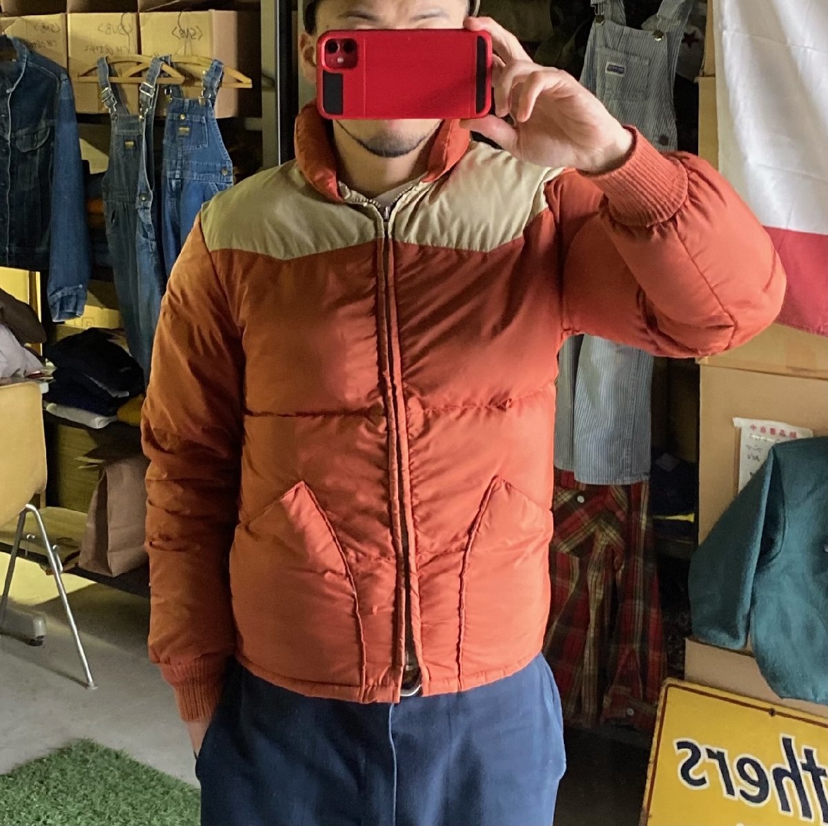 used vintage 古着 70～80s パシフィックトレイル pacific trail 
