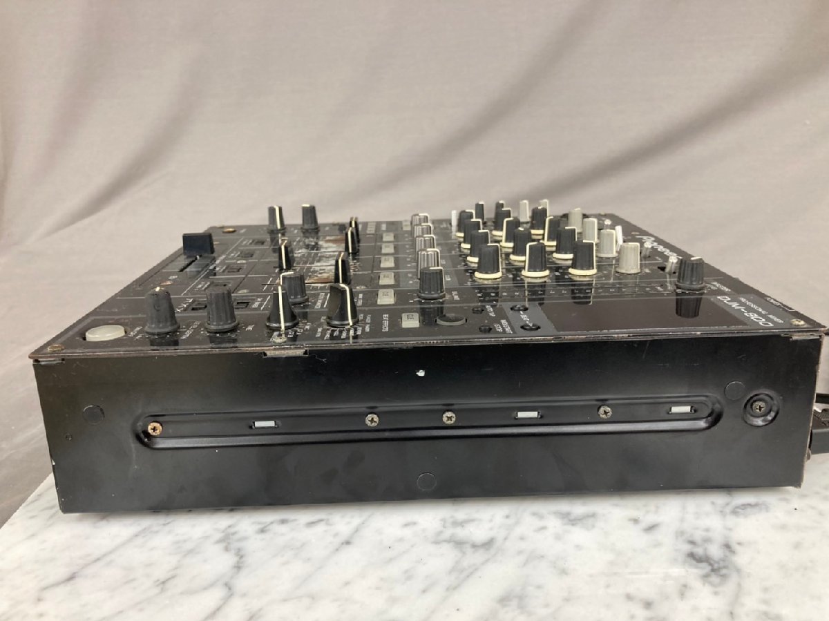 Pioneer DJ DJM-800 MIXER PROFESSIONAL パイオニア(PIONEER)|DJ