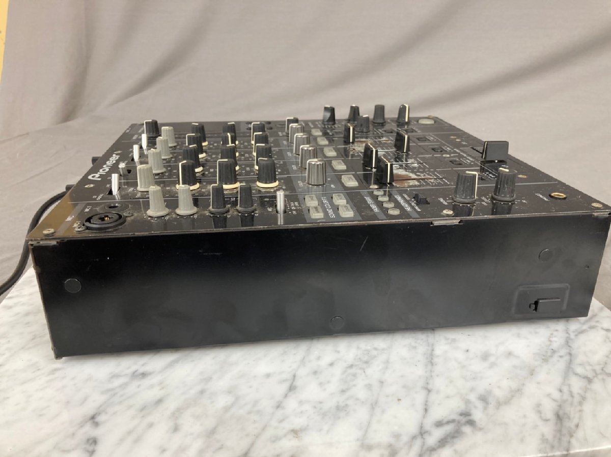 Pioneer DJ DJM-800 MIXER PROFESSIONAL パイオニア(PIONEER)|DJ